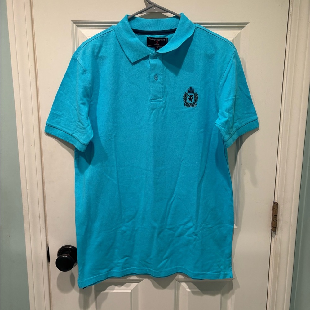 NWT St Regis Bermuda Polo Shirt